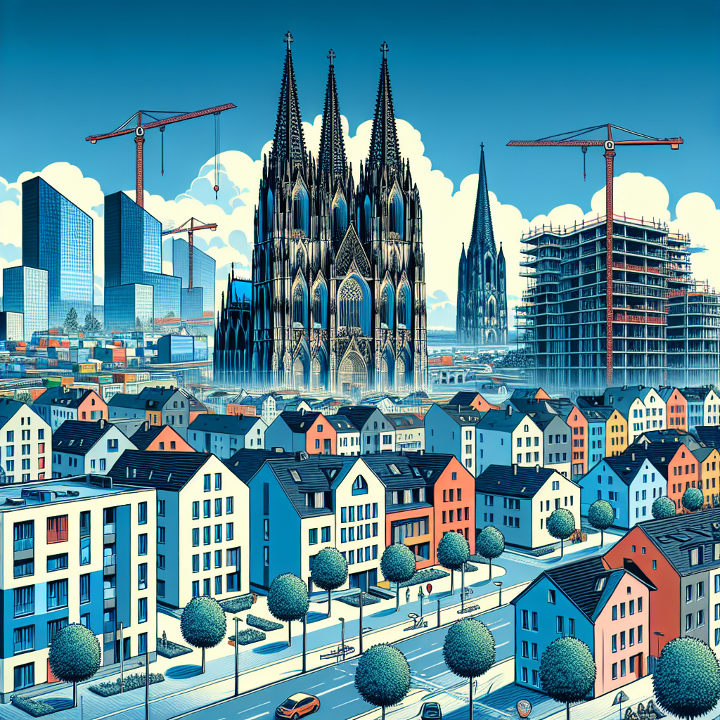 Einfluss von Neubauprojekten auf Mietspiegel in Köln Eil